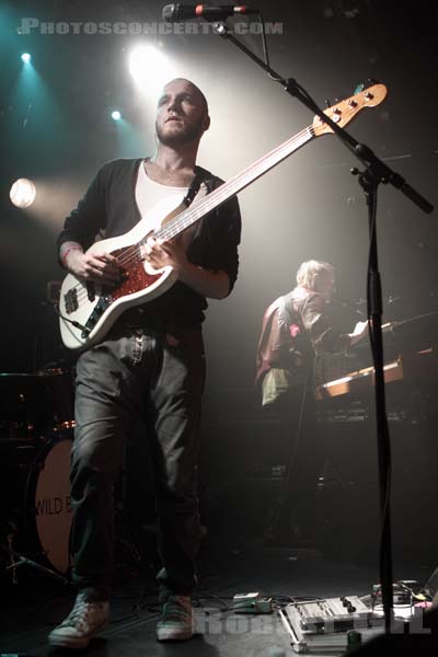 WILD BEASTS - 2010-04-15 - PARIS - La Maroquinerie - 